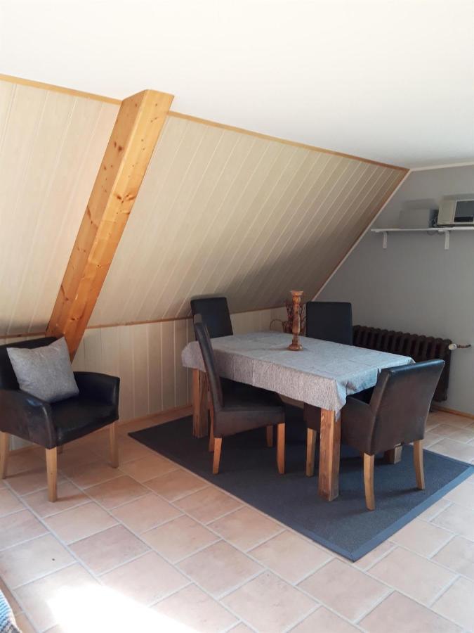 Ferienwohnung Auf Dem Land Rochlitz 外观 照片