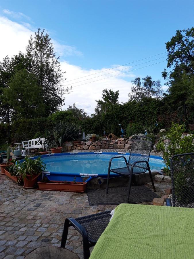 Ferienwohnung Auf Dem Land Rochlitz 外观 照片